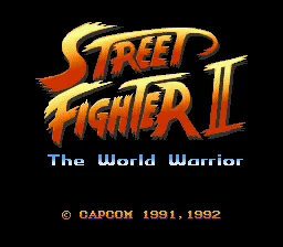 Title Screen